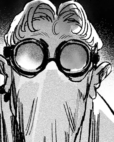 10 L'ultimo canto di Mr. Bone