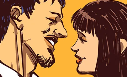 8 Ululavano nei secoli attraverso di lui