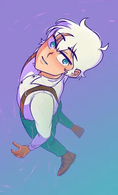 Of Men and Magic