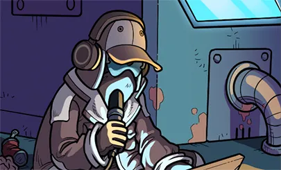 22 Guerrilla Radio #1